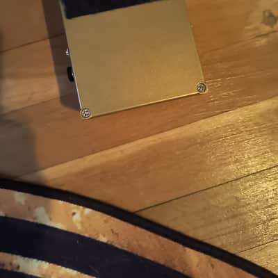 Daredevil Daisho Earl Slick Signature Fuzz 2018 - Gold image 2