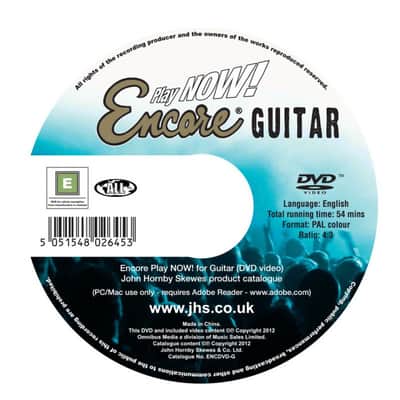 Encore E99 'LP' Shape Electric Guitar Pack - Gloss Black - B Stock image 6
