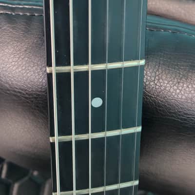 Steinberger Synapse Transcale ST-2FPA Custom  - Flametop image 7