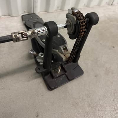 Pearl P2002C PowerShifter Eliminator Chain-Drive Double Bass Drum Pedal 2010s - Chrome / Black image 7