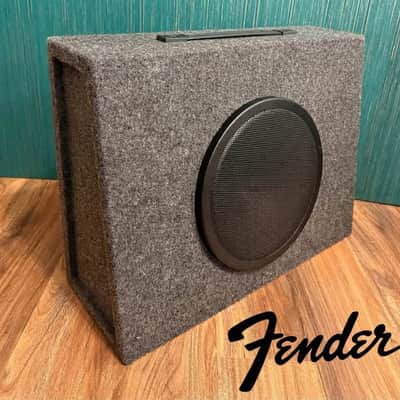 Fender Eminence V1030 10" 30W 8 Ohm 1x10 Guitar Speaker Cabinet image 1