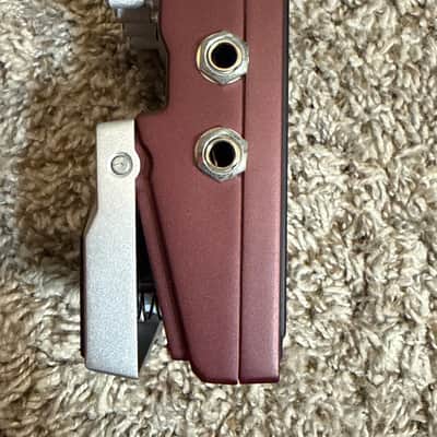 DigiTech Hardwire RV-7 Stereo Reverb 2010s - Purple image 3