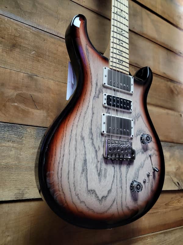 PRS Swamp Ash Special Maple - Jasper Smokeburst image 1