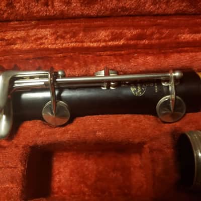 Crazy Cheap Buffet Crampon R13 Clarinet! Serviced, No Cracks! image 6