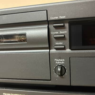 Nakamichi  Cassette Deck 1 image 3