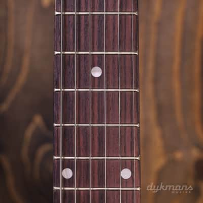 Epiphone USA Coronet Vintage Cherry image 6