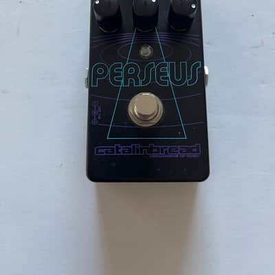 Catalinbread Perseus Sub Octave Fuzz Octaver Analog Octafuzz Guitar Effect Pedal image 1
