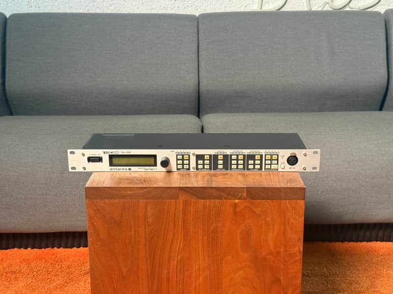 TASCAM TA-1VP Antares Auto-Tune Evo image 1