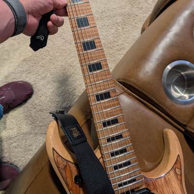 Ernie Ball Music Man JP15 7-String Suplex (Limited to 55 Pieces World Wide) image 8