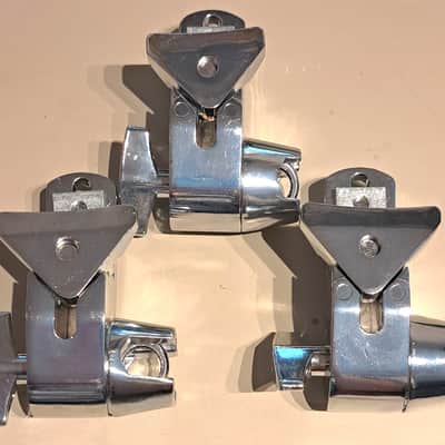 Hoop grip mount fro splash cow bell floor tom legs image 4