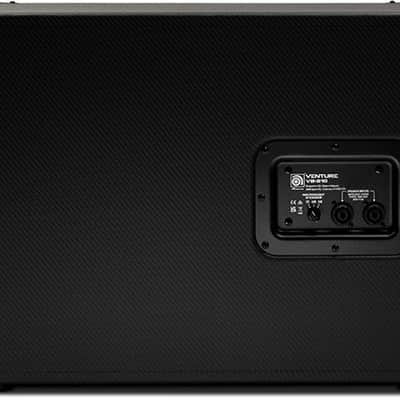 Ampeg VENTURE VB210 Venture Series 600W Peak 2x10" Bass Amplifier Cabinet image 3