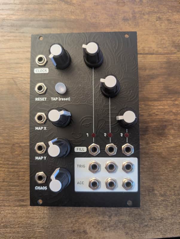 Mutable Instruments Grids