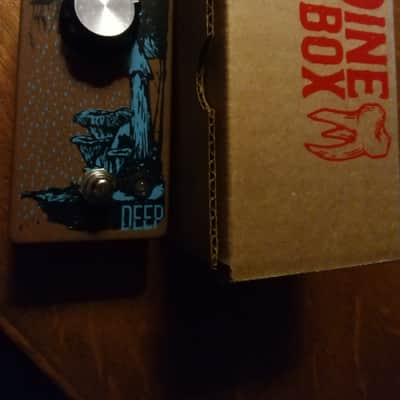 Pine Box Customs Deep Fuzz image 2