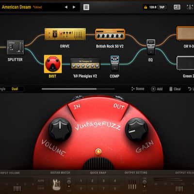 Positive Grid BIAS FX 2 Pro Guitar Effects Processor (Download) image 2