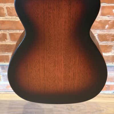 Guild 2024 M-20 Concert Acoustic Guitar with hard case image 5