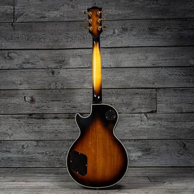 Gibson Les Paul Custom '70s - Tobacco Burst image 6
