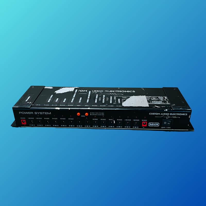 MXR MC-403 Power System