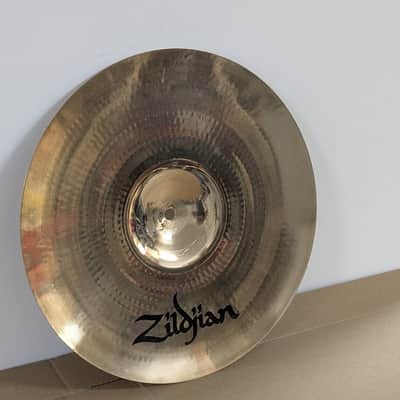 Zildjian 14" A Custom Crash Cymbal 1991 - Present - Brilliant image 11