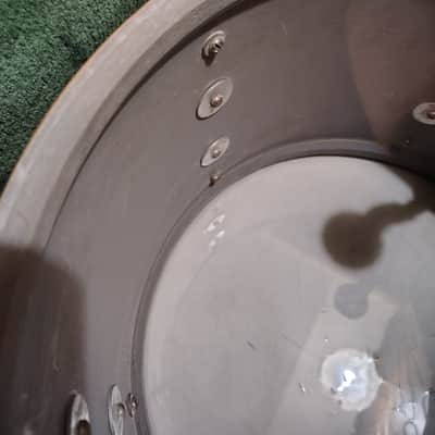 Rogers Holiday 13"(diameter)x9"(depth) Tom 1960's/70's - Black Wrap image 12
