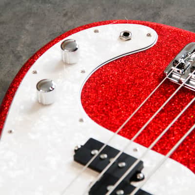 Maruszczyk Jake 4P-32 2022 Red Sparkle image 8