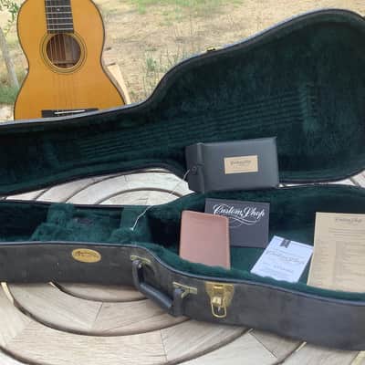 Martin Custom Shop Size 5 Terz 12-Fret Westside Sinker Mahogany image 12