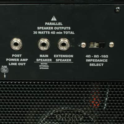 Fender - Bassbreaker 18/30 - 2x12 18/30 Watt Tube Guitar Combo Amp - w/FS - x7280 - USED image 3