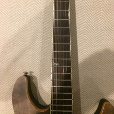 Ibanez SZ2020 Prestige 2000s Flamed Maple Top image 4