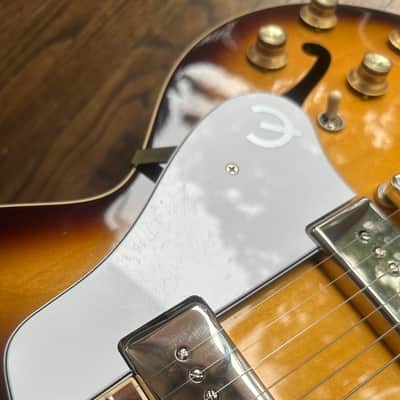 2023 Epiphone USA Casino - Vintage Burst w/ OHSC image 19