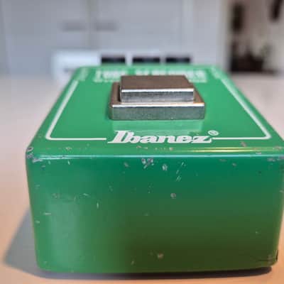 Ibanez TS808 Tube Screamer with JRC4558D op amp and "R" logo, 1981 Japan image 10