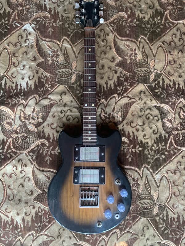 Jolana Superstar 1980s Sunburst image 1