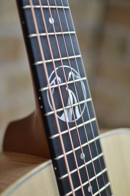 Taylor GS Mini Limited HOLDEN VILLAGE Acoustic Guitar Engelmann Maple Mint! RARE! A Complex Cannon! image 1
