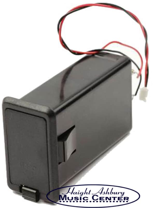 Yamaha APX500II - System 65 Pick Up System / AA Battery Holder (Buttons) image 1