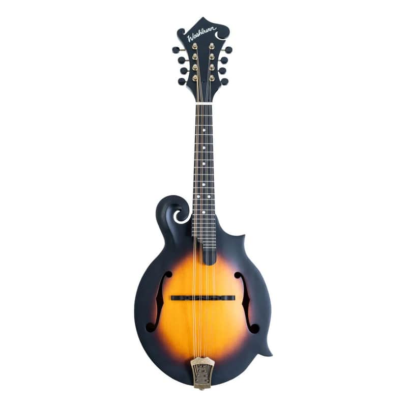 Washburn M108SW Americana Mandolin (Vintage Sunburst) *USA Small Business* image 1