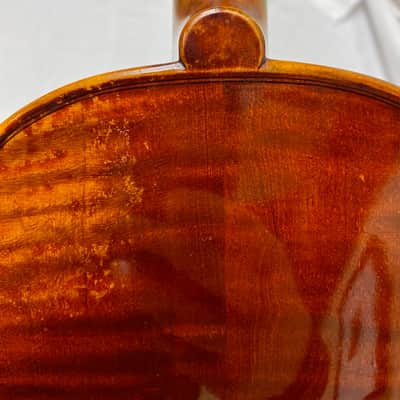 Zhang An 5-String Acoustic/Electric 5-String Violin c-2003 image 11