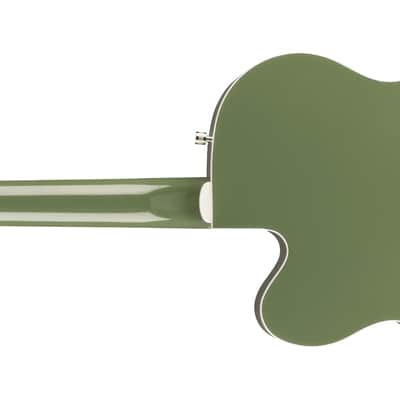 Mint Gretsch G5420T Electromatic Classic Hollow Body Single-Cut with Bigsby - Two-Tone Anniversary Green image 6