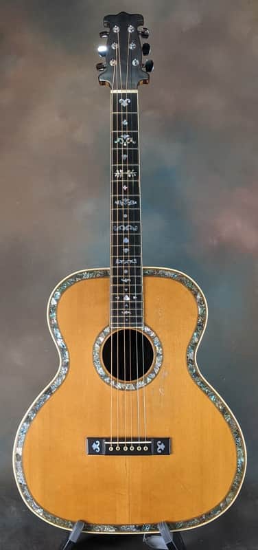 1907 Brownson Jumbo Steel String! image 1