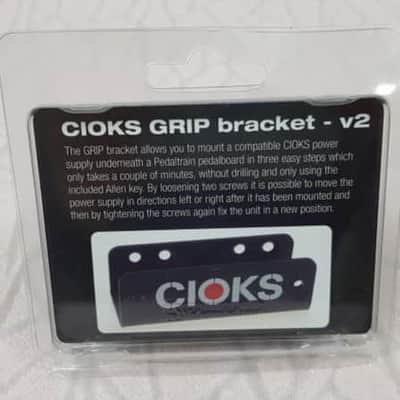 CIOKS SOL Future Power Generation Multi-Outlet Power Supply w/ Cioks Grip 2.0 -EU Plug- image 6