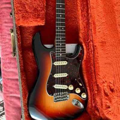 1964 fender stratocaster vintage image 1