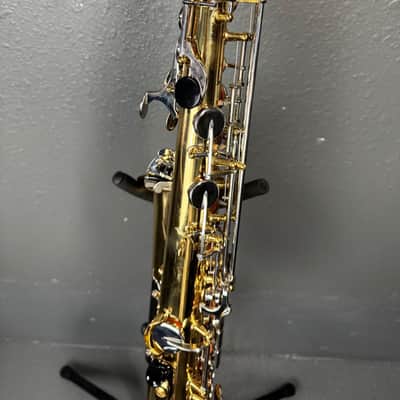 Yamaha Alto Saxophone YAS-26 (China) w/Case (Used/Fully Refurbished) image 6