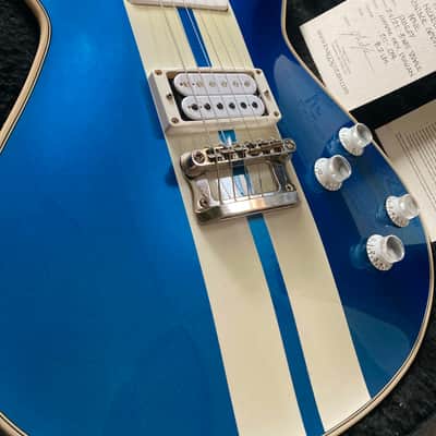 Knaggs Kenai Cobra Blue FIRST ONE EVER MADE!!! image 17