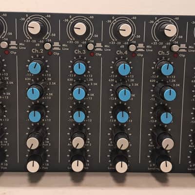 Ashly MX-508 8-Channel Rackmount Mixer image 2