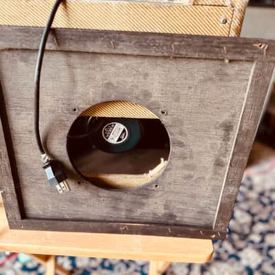 Fender Princeton tweed ~1957  5F2 - 5F2a image 9