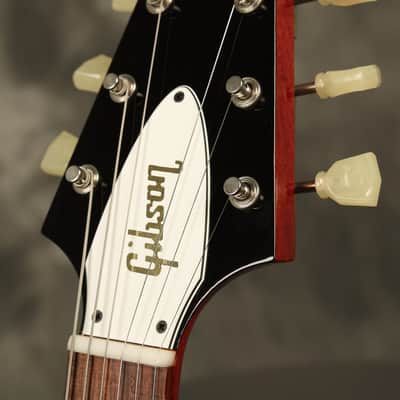 2016 Gibson Custom Shop '67 Flying V reissue Cherry image 16