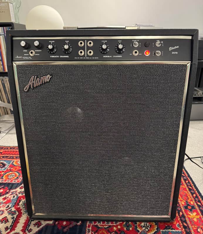 Almaro Electra 2570 Mid 70's image 1