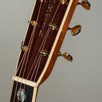 Martin OM-45 Standard 2025 - Nitrocellulose Lacquer Gloss Aging Toner image 21