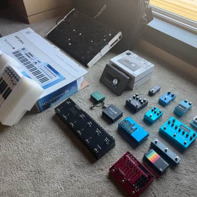Fulltone OF-2 Octafuzz 2 2010 - Present - Blue image 8