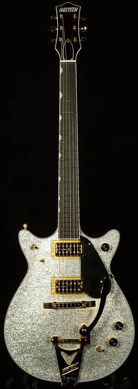 Gretsch FSR G6129T-62VS Vintage Select 1962 Duo Jet Double-Cut - Limited Run of 12 image 1