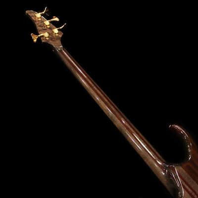 ALEMBIC USED ​​Used Europa 4 (Birdseye Maple Top / TBK) '19 image 7