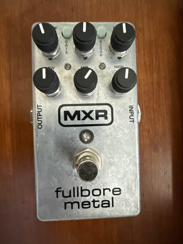 MXR Fullbore Metal