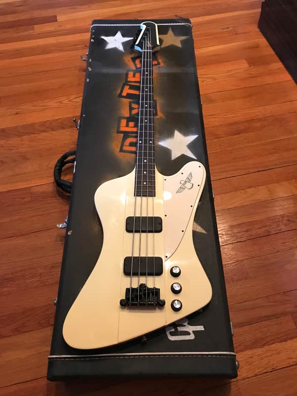 Gibson Thunderbird 2008 White image 1